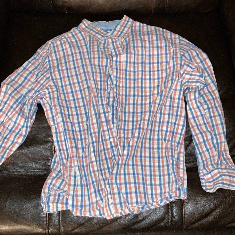 Men’s Izod Button Down Shirt